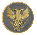 Yggdrasil Goldenleaf – 1 oz Silber BU - Germania