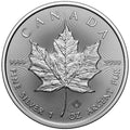 Kanadisches Maple Leaf 1 oz Silber 2026