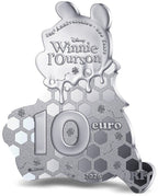 Disney Winnie Puuh 2026 – 22,2 g Silbermünze | Ag .999 | Proof | Monnaie de Paris