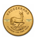 Krugerrand 1 oz Gold | Au .9167 | Rand Refinery | Backdated**