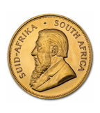 Krugerrand 1 oz Gold | Au .9167 | Rand Refinery | Backdated**