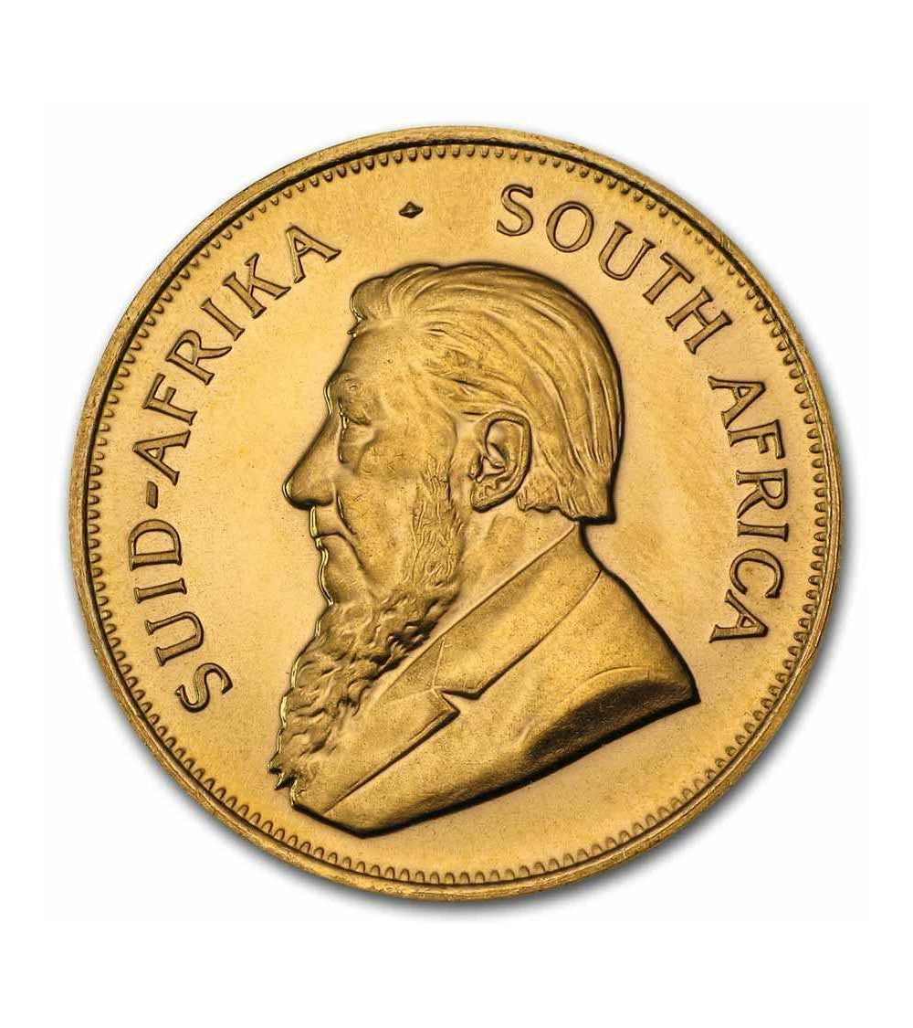 Krugerrand 1 oz Gold | Au .9167 | Rand Refinery | Backdated**