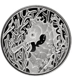 Samoa Seahorse 2026 – 1 oz Silbermünze | Ag .999 | BU | Samoa