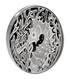 Samoa Seahorse 2026 – 1 oz Silbermünze | Ag .999 | BU | Samoa