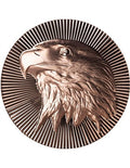 Kupferkugel 1 oz – Scottsdale Eagle Stacker 2026 | Cu .999 | Stackable