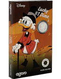 Scrooge McDuck Lucky Dime 3g Silber 2026 (Niue) – Disney