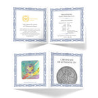 Megafauna Riesenhirsch 2026 Ultra High Relief – Sammlerschatulle