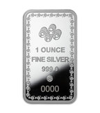 PAMP Diwali Lakshmi & Sacred Cow 2026 – 1 oz Silberbarren | Ag .999 | Proof-Like