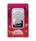 PAMP Diwali Lakshmi & Sacred Cow 2026 – 1 oz Silberbarren | Ag .999 | Proof-Like