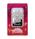 PAMP Diwali Lakshmi & Sacred Cow 2026 – 1 oz Silberbarren | Ag .999 | Proof-Like