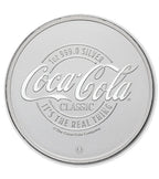 Coca-Cola Polar Bears – 1 oz Silbermedaille