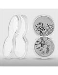 Silbermünzen-Set 2 x 1 oz – Sleipnir | Germania Beasts 2026 | Ag .9999 | 5 Mark | Germania Mint