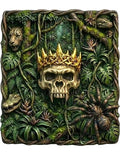 SOVEREIGN SKULLS SILVERBACK 5 Unzen Kupferbarren