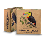 Rainbow Toucan 2026 – Sammlerbox