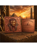 Future in the Past – Egyptian Cyber Pharaoh 5 oz Kupfer 999 High Relief 2026 (Italien)