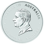 unar III Year of the Goat 2027 – 1 /2 oz Silbermünze Ag .9999 | Perth Mint Australien | kaufen Graz Kärnten