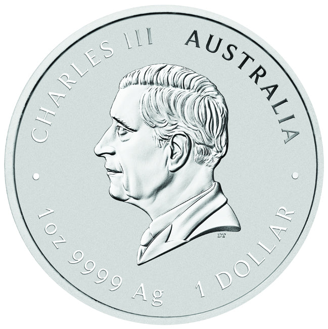 unar III Year of the Goat 2027 – 1 /2 oz Silbermünze Ag .9999 | Perth Mint Australien | kaufen Graz Kärnten