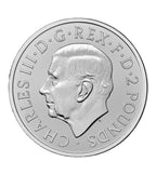 Silbermünze 1 oz – Six Decades of 007: Bond der 2010er 2026 | Ag .999 | Royal Mint | Großbritannien